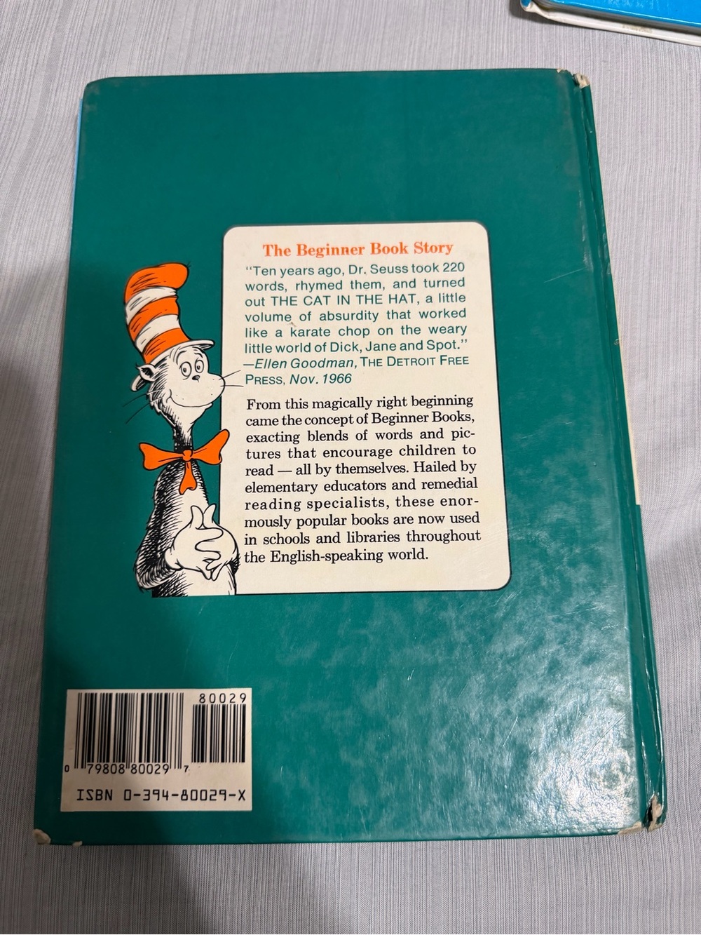 Book on surface - Picture 3 of 5